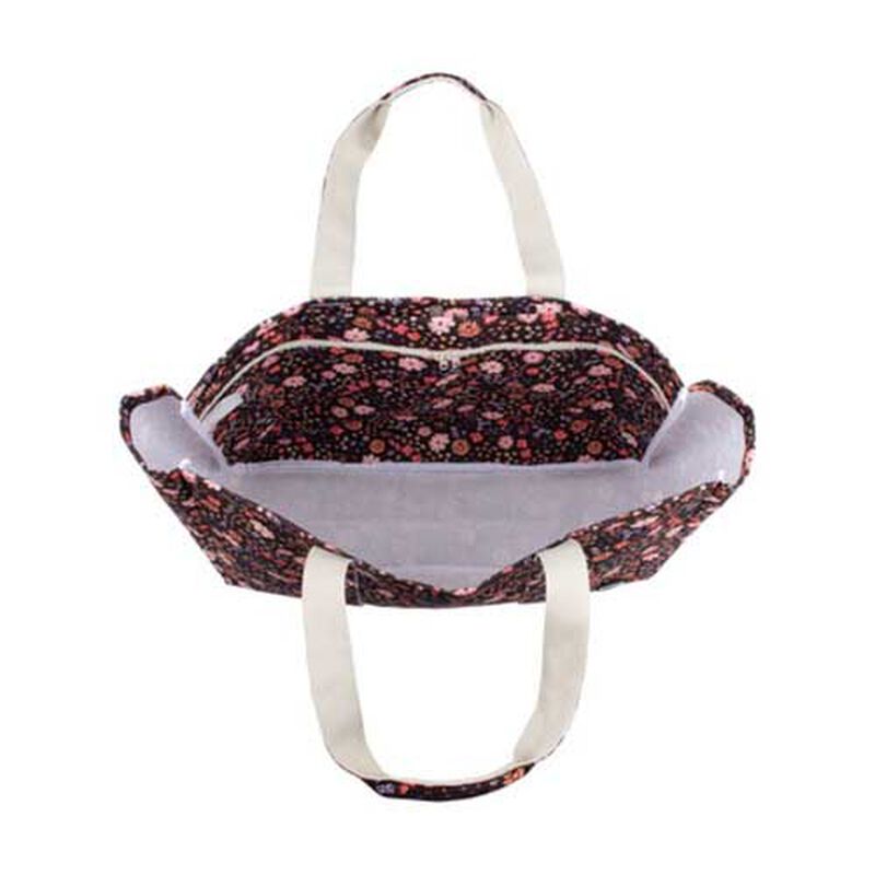 Kollab Carryall Cargo Bag Mocha Meadow image number 2